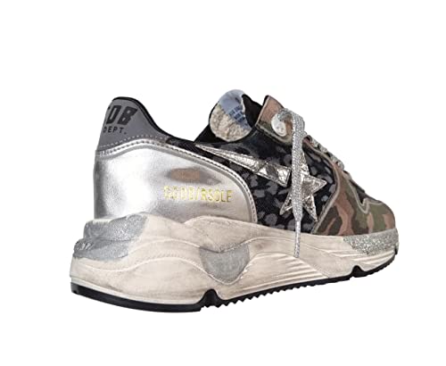 Golden Goose Scarpe Donna Sneaker Vintage Running