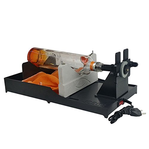 Cortador De Garrafas Semi Auto - Jceos - Maquina Corta Fácil (220)