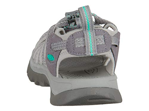 Image of KEEN Women's Whisper Closed Toe Durable Comfortable Easy on Washable Adventure