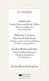  3 x Gedichte: Poesiealbum Ruhrgebiet – Domke, Janssen und Wittkowski als signierte, zertifizierte und limitierte Ausgaben im Schuber