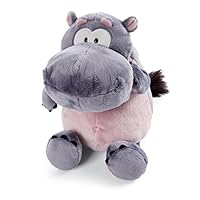 NICI Kuscheltier Nilpferd