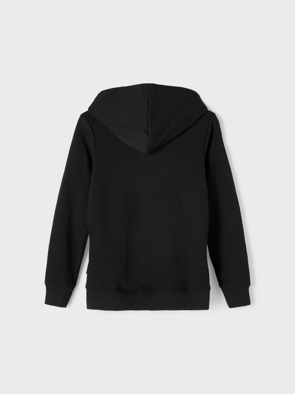 NAME IT Nkmnesweat Card W Hood BRU Noos Chaqueta Sudadera Niños (Pack de 1)