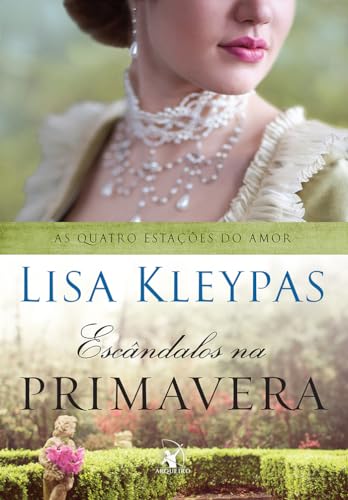 Escândalos na Primavera. As Quatro Estações do ... [Portuguese_brazilian] 8580416566 Book Cover