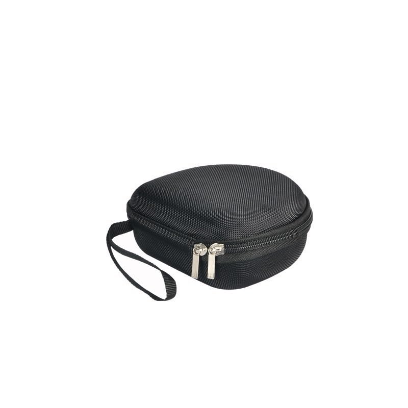 Zipper Zipper BLX Storage Pouch Case Bag for Shure BLX1 Bodypack Transmitter Black, Size 5.5