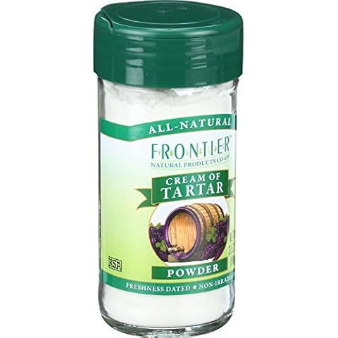 Frontier Co-op Cream of Tartar Cover