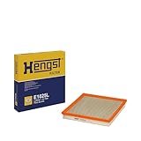 Hengst Filtration Hengst Air Filter - Insert - E1025L