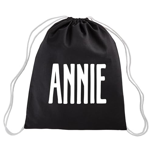 Let's Make Memories Personalized Halloween Trick or Treat Bag - Drawstring Candy Bag - Glow in the Dark - Reflective - Name