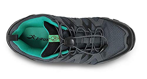 Chaussures de randonnée 6E extra-larges homme pour marcher sans douleur en taille 39