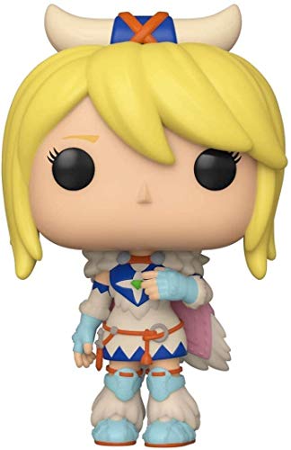 Funko Pop!. Animation: Monster Hunter - Avinia - Collectable Vinyl Figure For Display - Gift Idea - Official Merchandise - Toys For Kids & Adults - Games Fans - Model Figure For Collectors