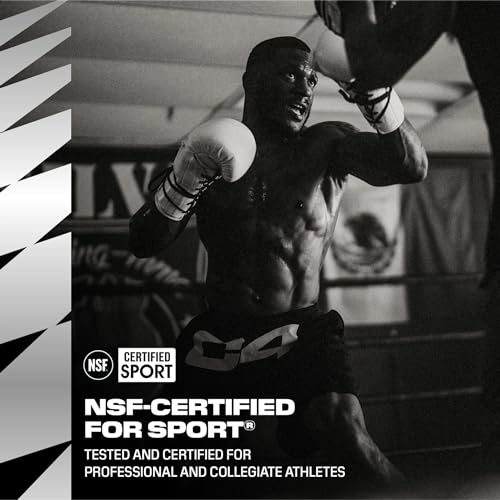 Image of Cellucor C4 Sport Strength Pre Workout Powder - NSF Certified for Sport - Beta-Alanine, Creatine, 200mg Caffeine - Sugar Free Energy Supplement for Men & Women - Hawaiian Punch Berry Blue, 20 Servings