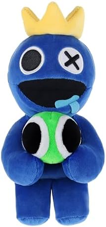 Rainbow Friends - Plush Blue - S3