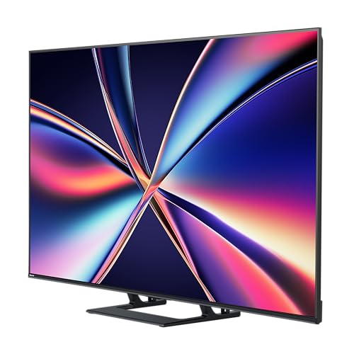 Hisense 55E8Q TV 139 7 cm 55 4K Ultra HD Smart TV Wifi 600 cdm² Neuf - vue 7