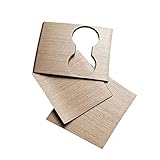 leeogench Real Wood Tesla Model 3 Model Y Accessories Center Console Cover Interior Decoration Wrap Kit Tesla Model 3 Model Y 2017-2020 Open Pore