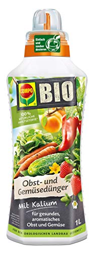 Preisvergleich Produktbild Compo Bio Obst / Gemüsedünger 1L