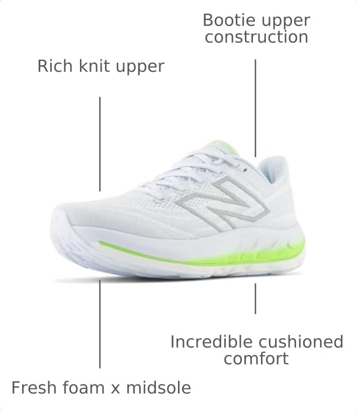 Image of New Balance Women's Fresh Foam X Vongo V6 Running Shoe