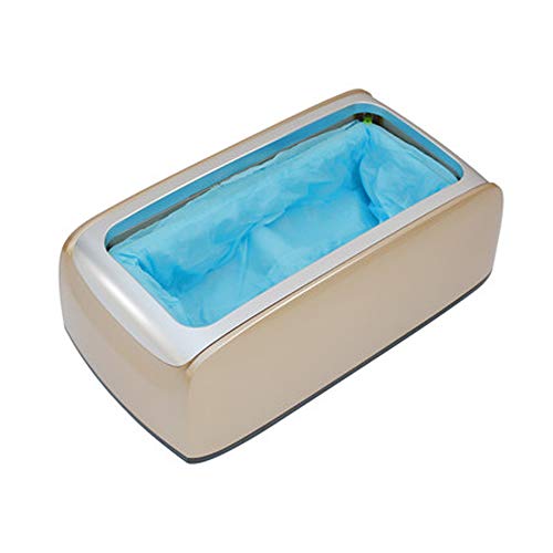 Automatic Shoe Cover Machine, Portable Intelligent Shoes Boot Cover Dispenser, Keep Sole Clean No Need Electric, For Home, Living Room, Shop And Office