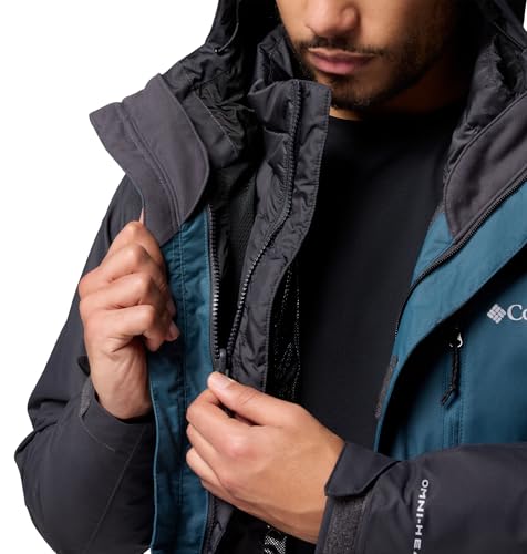 Image of Columbia Whirlibird V Interchange Jacket