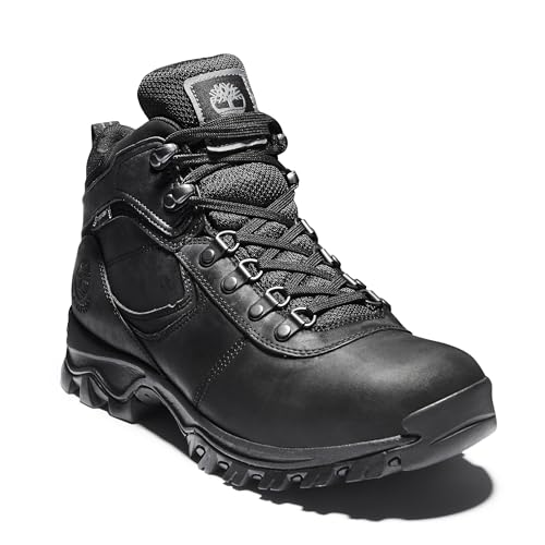 Timberland Men's Mt. Maddsen Waterproof Mid Hiking Boot2