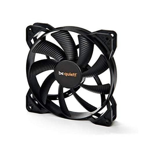 Miniatura 7 de be quiet! Ventilador modelo Pure Wings 2, 120 mmm 1.500 RPM máx., 51 CMF, 19dB(A)