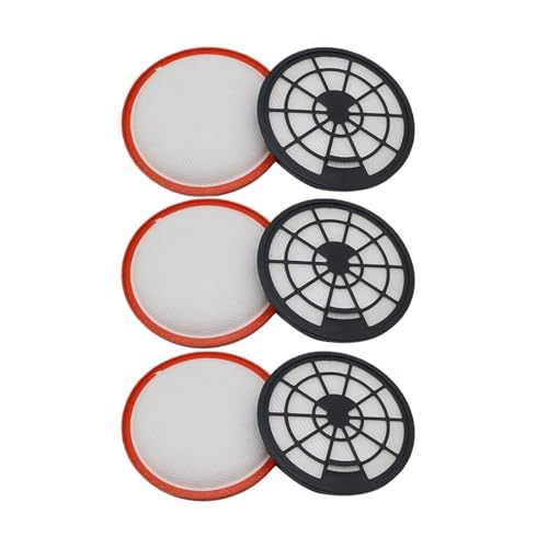 LIRHIQYGF Vax Type 95 Pre-Motor & HEPA Filter Kit