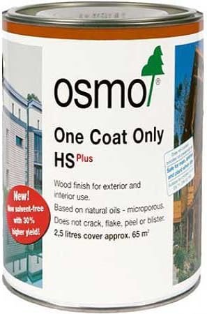 OSMO One Coat Only HS-Plus - Pine - .75 Liter