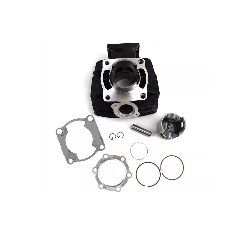 Kit cylindre piston 66 mm avec joints haute étanchéité DT175