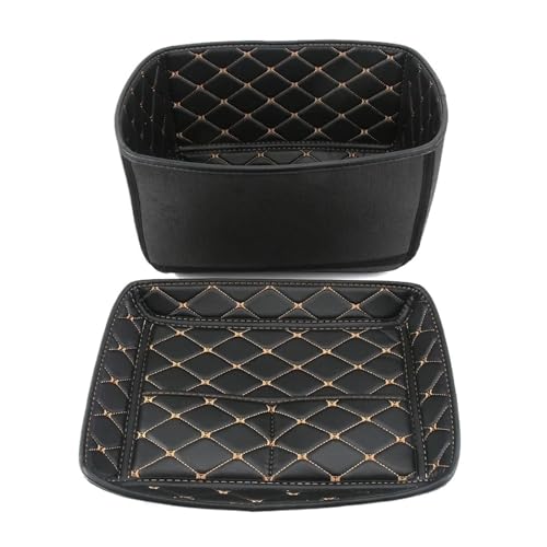 Protection coffre arrière moto pour éviter les rayures de casque dans le bagage
