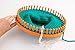 Authentic Knitting Board 'Premium' Chunky Round Knitting Looms Set, 5/8