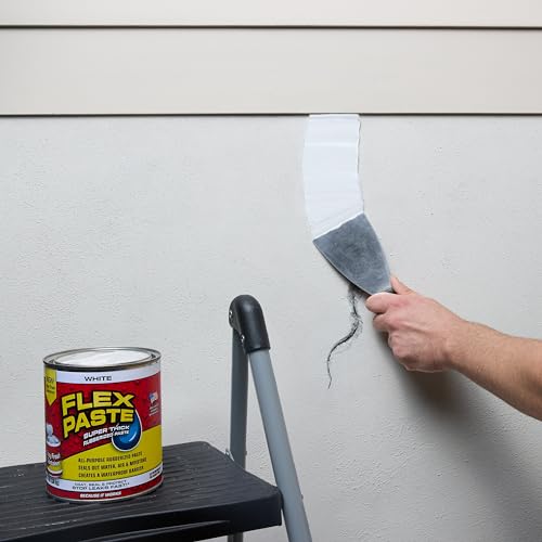 Flex Paste Flex Seal PFSWHTR32 3 Lb. Tub - White