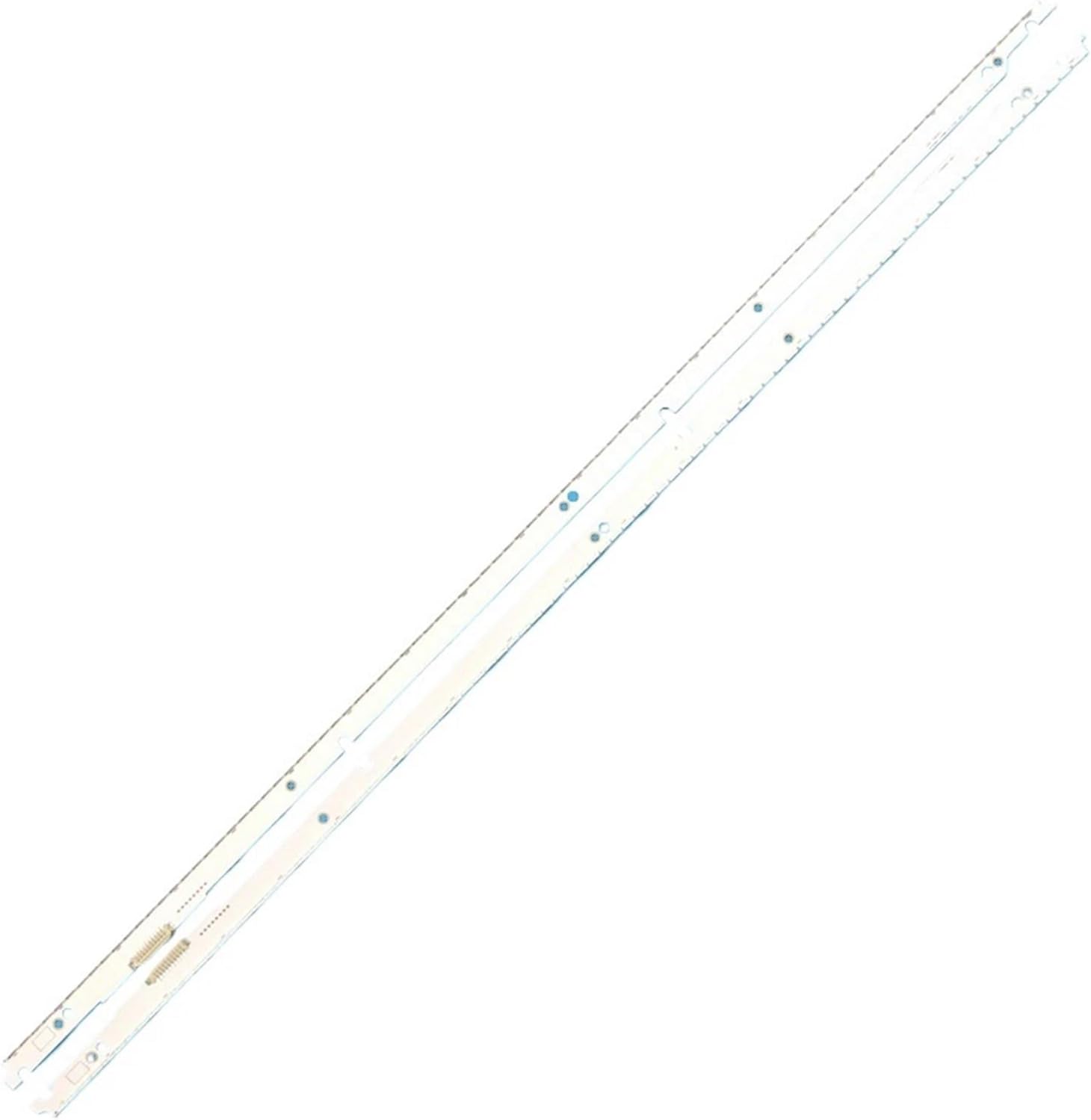 2PCS Compatible with Samsung 60" TV UN60ES7150 UN60ES7500 UE60ES6300U UA60ES8000J UN60ES7100 UN60ES6100 2012SVS60 7032NNB 3D LEFT88/RIGHT88