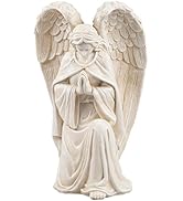 Amazon.com : Fox Valley Traders Aoboco White Resin Angel