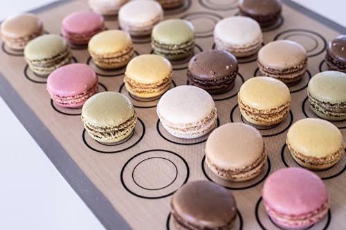 Zethyr Street Macaron Baking Mats - Pack Of 4 thumb #5