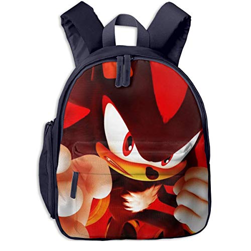 sonic hedgehog school bolsa