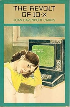 Paperback The revolt of 10-X Book