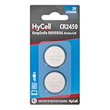 LARGEMENT COMPATIBLE: DL2450, ECR2450, GPCR2450, CR2450