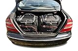 mercedes w209 clk 500  CAR Bags Auto-Taschen MASSTASCHEN ROLLENTASCHEN Mercedes CLK W209, 2002-2009 - KJUST