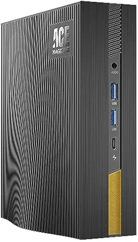 ACEMAGICIAN Mini PC Intel 12th 12450H 8C/12T up