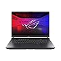 ASUS - ROG Strix G16 G615LW-RV190W 16 Pouces FHD Plus 165Hz Pc Portable, Processeur Intel Core Ultra 9 275HX, 32GB DDR5, 1TB SSD, NVIDIA GeForce RTX 5080 16GB, Windows 11 Home, Clavier AZERTY