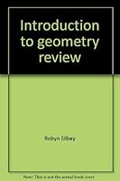 Introduction to geometry review 0867348119 Book Cover