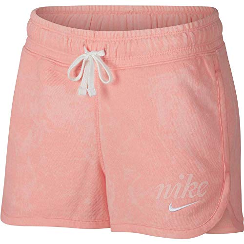 Nike Wash Shorts Femme short en coton delave avec poches