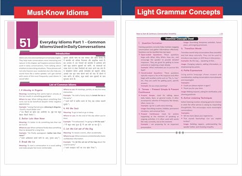 Image of Disha 90 Days Spoken English Course | Speak Daily Use Confident English in just 90 Days | Grammar Briefs, Tips, Common Mistakes, Mind Maps & Checklist | India's Wonder Girl Janhavi Panwar