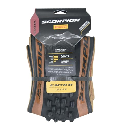 Pirelli Scorpion E-MTB M
