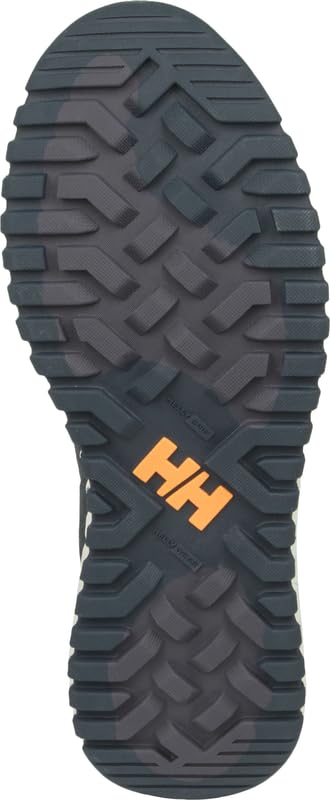 Image of Helly-Hansen Monashee ULLR HELLY TECH Men's Waterproof Hiking Boots, HH Seam-Shield, Premium Suede, LWG Leather, PFC-Free DWR