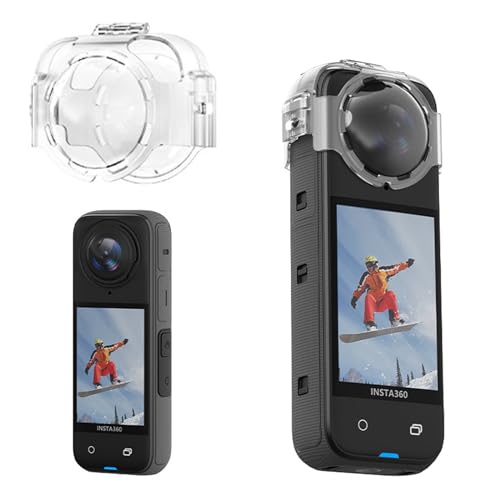 TOMGDRACO for Insta360 X4Ή ܂~߃YK[h YLbv Sʕی h~ h~ ho h~ ϋvیJo[ Insta360 X4ANZT[