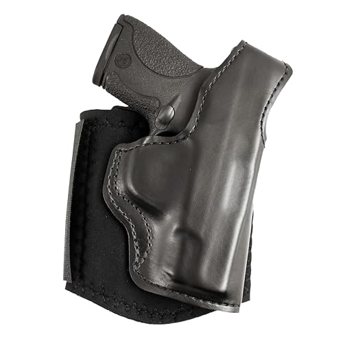 DeSantis Die Hard Ankle Rig Holster for S&W M&P Shield 9/40