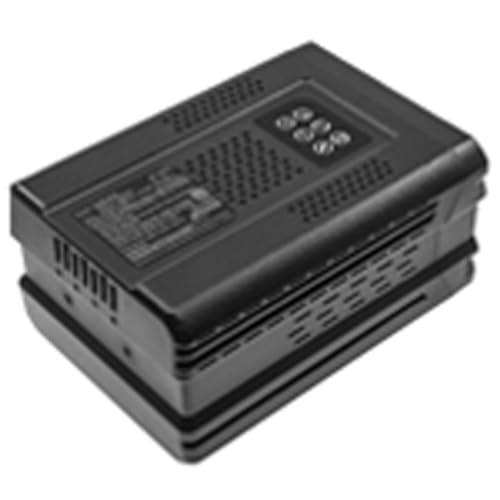 Replacement for Kobalt 80V MAX 12-in Snow Shovel BRUS Battery by Technical Precision