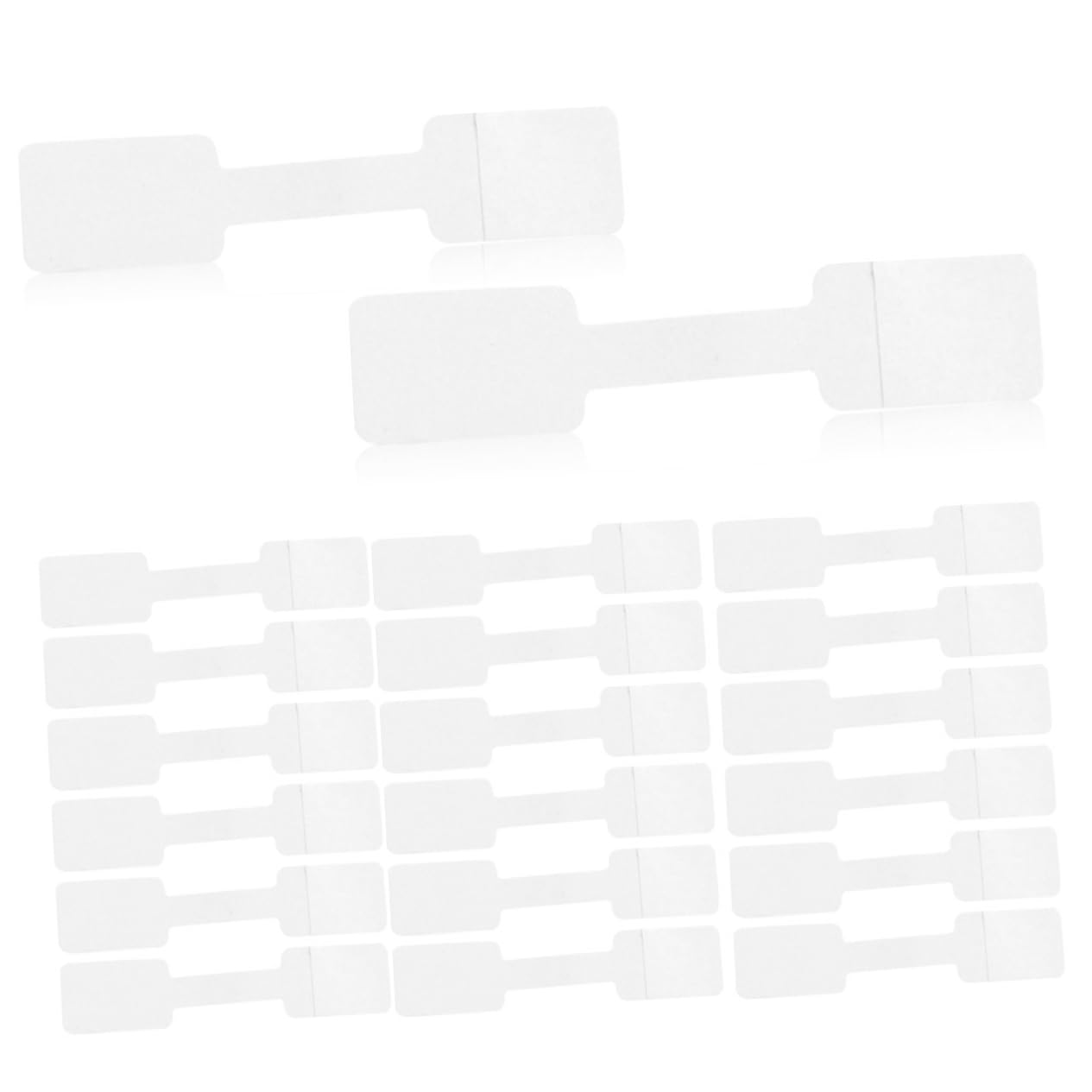 1-100 Adesivi Rotondi Con Numeri, 10 Fogli Di Etichette - Foto 2