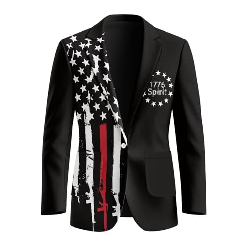 Mens Casual Blazers Sport Coats Summer Casual Daily Suit Jackets Breathable Elegant One Button Suit S-5XL4