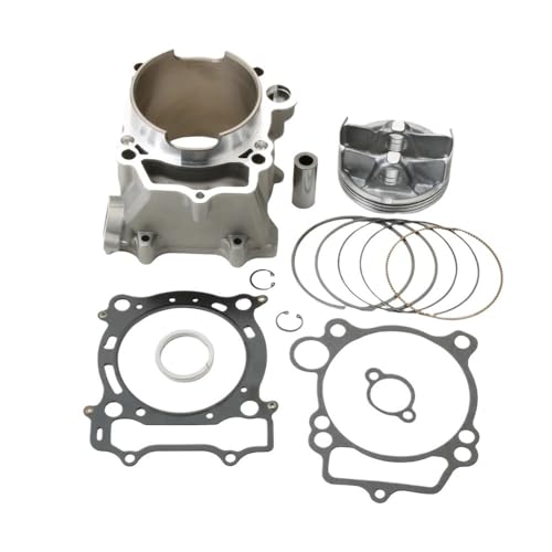 Cylindre performance 95 mm YFZ450 haute résistance pour moteur moto WR450F 450cc