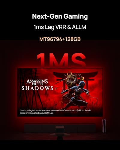 Image of XGIMI Horizon 20 Max 4K Projector Triple Laser Home Theater, 2025 New, 5700 ISO Lumens, Google TV with Licensed Netflix, Optical Zoom Lens Shift, IMAX Enhanced, Dolby Vision, 20000:1 Contrast